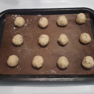 Печенье песочное с шоколадом Печенье песочное с шоколадом