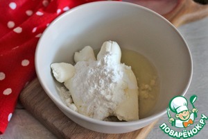 Печенье «Рожок мороженого» Печенье «Рожок мороженого»