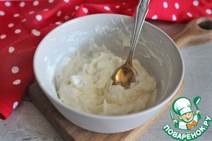 Печенье «Рожок мороженого» Печенье «Рожок мороженого»