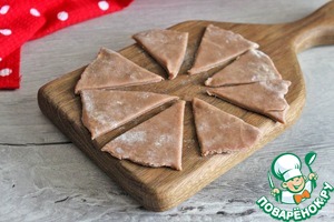 Печенье «Рожок мороженого» Печенье «Рожок мороженого»