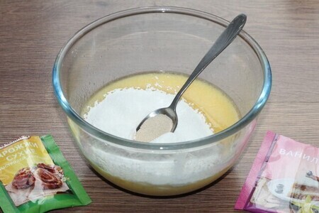 Печенье с фруктовой начинкой Печенье с фруктовой начинкой