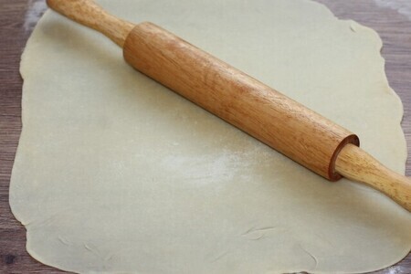 Печенье с фруктовой начинкой Печенье с фруктовой начинкой