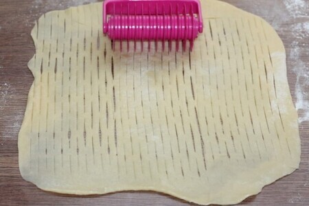 Печенье с фруктовой начинкой Печенье с фруктовой начинкой