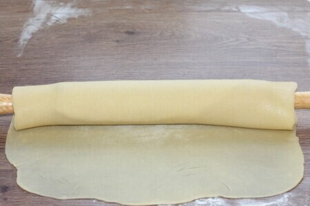 Печенье с фруктовой начинкой Печенье с фруктовой начинкой