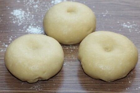 Печенье с фруктовой начинкой Печенье с фруктовой начинкой