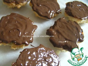 Печенье с макадамией по-флорентийски Печенье с макадамией по-флорентийски