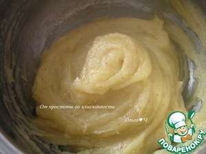 Печенье с макадамией по-флорентийски Печенье с макадамией по-флорентийски