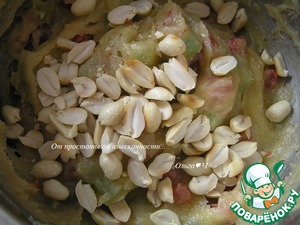 Печенье с макадамией по-флорентийски Печенье с макадамией по-флорентийски