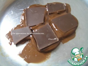 Печенье с макадамией по-флорентийски Печенье с макадамией по-флорентийски