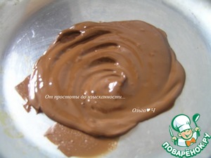 Печенье с макадамией по-флорентийски Печенье с макадамией по-флорентийски