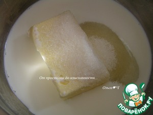 Печенье с макадамией по-флорентийски Печенье с макадамией по-флорентийски