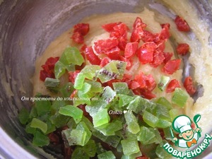 Печенье с макадамией по-флорентийски Печенье с макадамией по-флорентийски