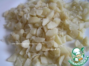 Печенье с макадамией по-флорентийски Печенье с макадамией по-флорентийски