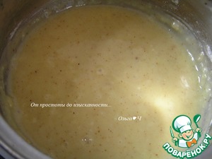 Печенье с макадамией по-флорентийски Печенье с макадамией по-флорентийски