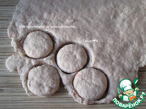 Печенье "Сакура" Печенье "Сакура"