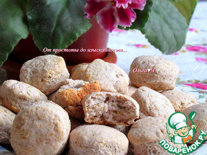 Печенье "Сакура" Печенье "Сакура"