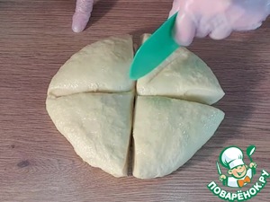 Печенье со вкусом ванили и жаренного кунжута Печенье со вкусом ванили и жаренного кунжута