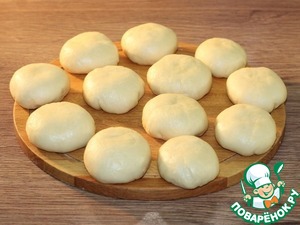 Печенье со вкусом ванили и жаренного кунжута Печенье со вкусом ванили и жаренного кунжута