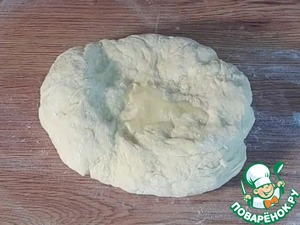 Печенье со вкусом ванили и жаренного кунжута Печенье со вкусом ванили и жаренного кунжута