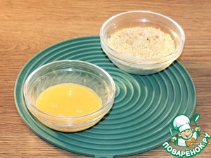 Печенье со вкусом ванили и жаренного кунжута Печенье со вкусом ванили и жаренного кунжута