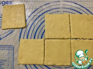 Печенье "Вертушки" Печенье "Вертушки"