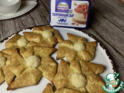 Печенье "Вертушки" Печенье "Вертушки"