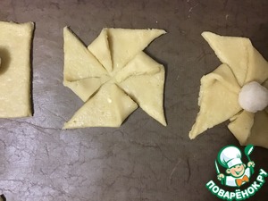 Печенье "Вертушки" Печенье "Вертушки"