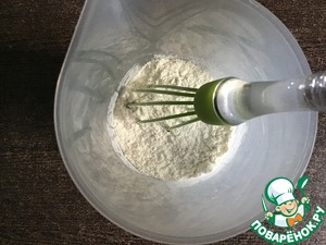 Печенье "Вертушки" Печенье "Вертушки"