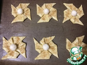 Печенье "Вертушки" Печенье "Вертушки"