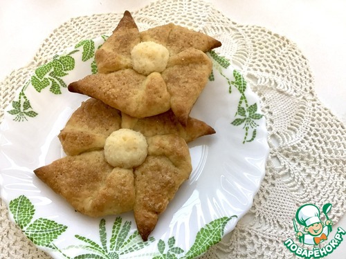 Печенье "Вертушки" Печенье "Вертушки"