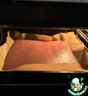 Печеночный рулет "Две начинки"