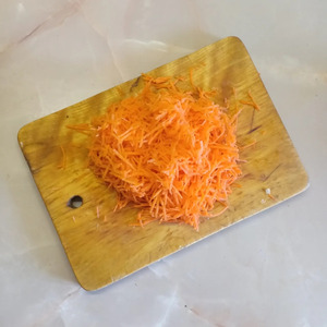 Печеночный торт с грибами