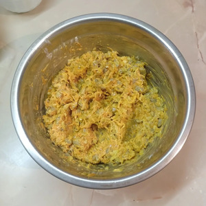 Печеночный торт с грибами