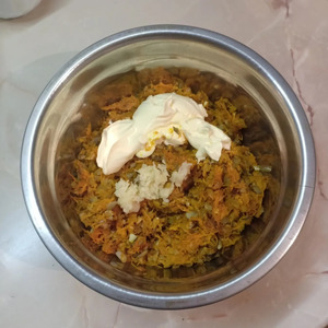 Печеночный торт с грибами