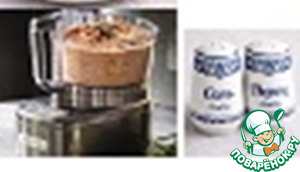 Печёночный паштет диетический Печёночный паштет диетический