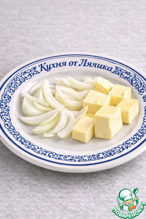 Печёночный паштет диетический Печёночный паштет диетический