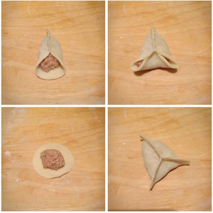 Пельмени рыбные из горбуши Пельмени рыбные из горбуши