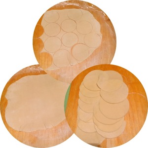 Пельмени рыбные из горбуши Пельмени рыбные из горбуши