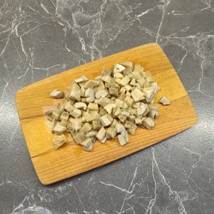 Перец, фаршированный фаршем и грибами Перец, фаршированный фаршем и грибами