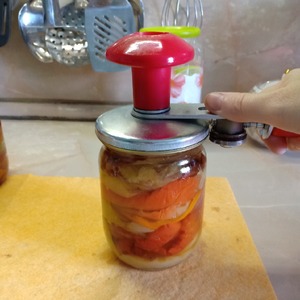 Перец жареный на зиму Перец жареный на зиму