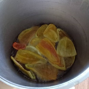 Перец жареный на зиму Перец жареный на зиму