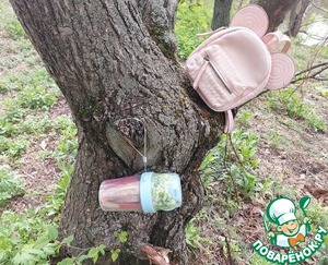 Перечный соус с колбасками "Пикник интроверта"