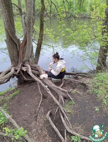 Перечный соус с колбасками "Пикник интроверта"