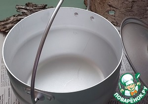 Перловая каша с индейкой "Полевая кухня"