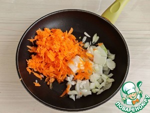 Перловый суп на костном бульоне