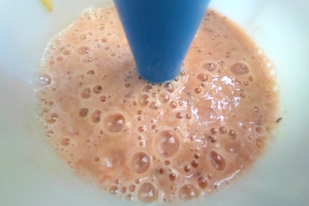 Персиковый смузи Персиковый смузи