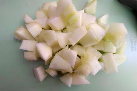 Персиковый смузи Персиковый смузи