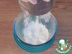 Песочные ломтики Песочные ломтики