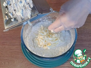 Песочные ломтики Песочные ломтики