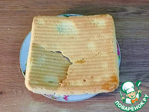 Песочные ломтики Песочные ломтики